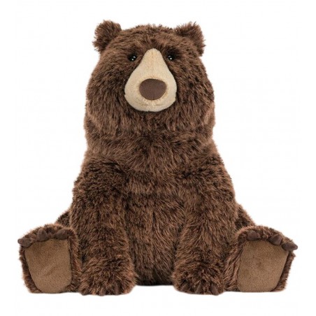 Bizzlestomp Bear, Jellycat
