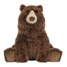 Bizzlestomp Bear, Jellycat