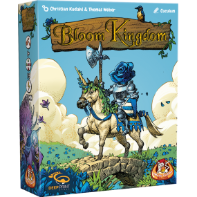Bloom kingdom, White Goblin Games