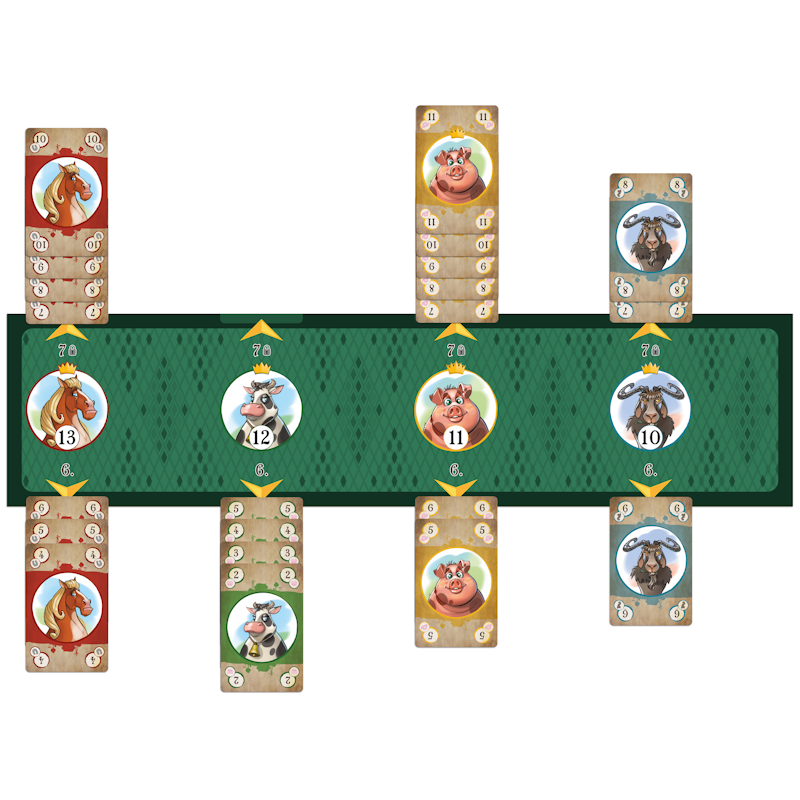 Paardenkoppen White Goblin Games
