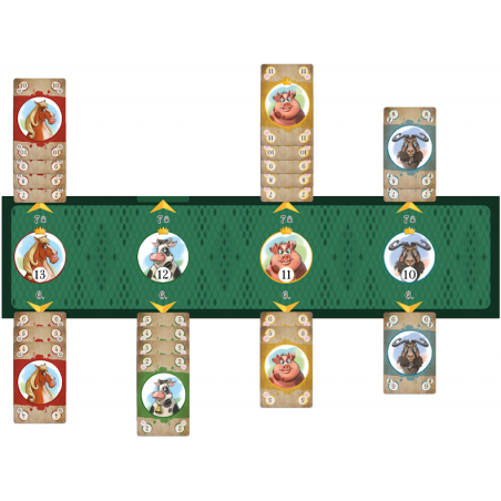 Paardenkoppen White Goblin Games