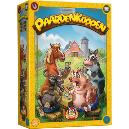 Paardenkoppen, White Goblin Games