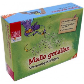 Malle Getallen – Vermenigvuldigen tot 100