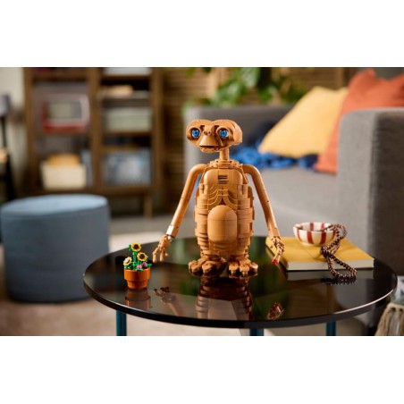 LEGO IDEAS - 21370 E.T. the Extra-Terrestrial