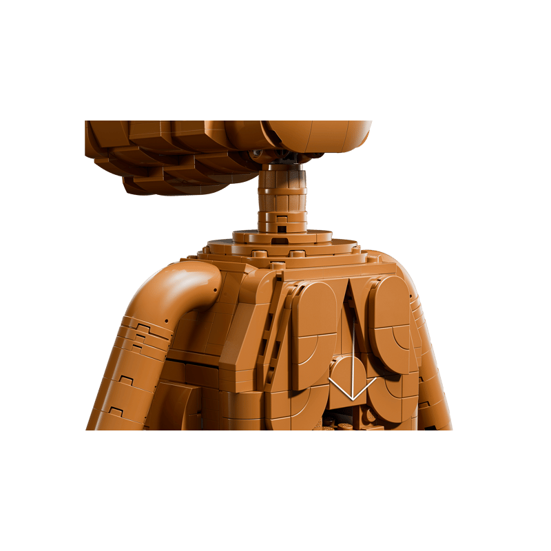 LEGO IDEAS - 21370 E.T. the Extra-Terrestrial