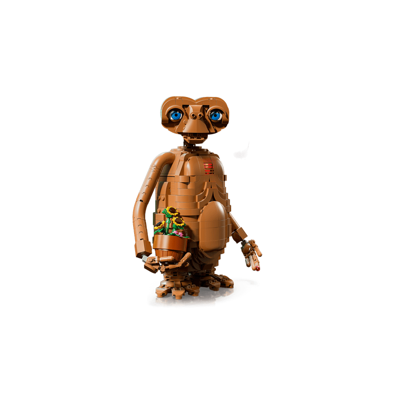 LEGO IDEAS - 21370 E.T. the Extra-Terrestrial