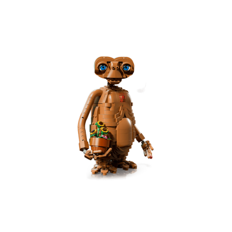 LEGO IDEAS - 21370 E.T. the Extra-Terrestrial