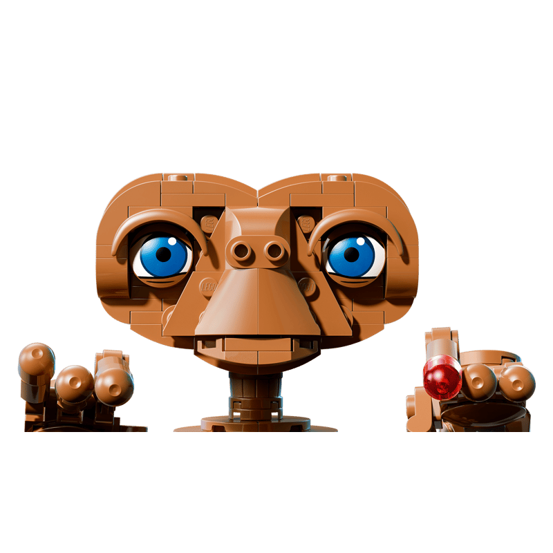 LEGO IDEAS - 21370 E.T. the Extra-Terrestrial