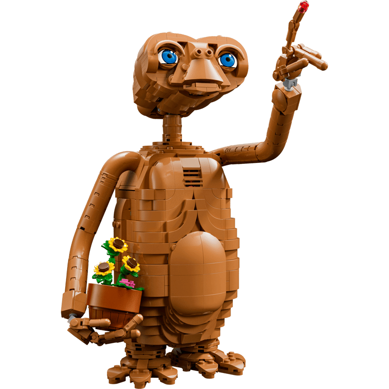 LEGO IDEAS - 21370 E.T. the Extra-Terrestrial