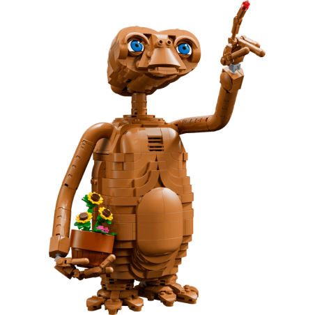 LEGO IDEAS - 21370 E.T. the Extra-Terrestrial
