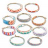 Djeco -weefraam kleine armbandjes - DIY