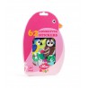 Djeco - Vogels stickers