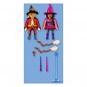 Playmobil DuoPack - 72023 Heks en Tovenaar