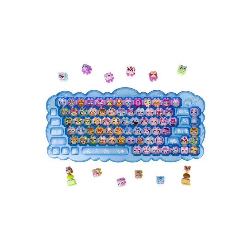 Clickeez S3 - Keyboard Mega Pack