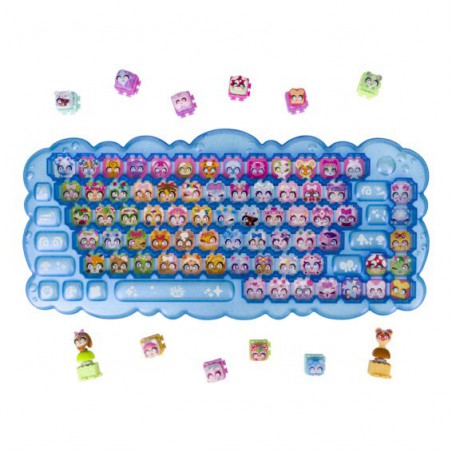 Clickeez S3 - Keyboard Mega Pack