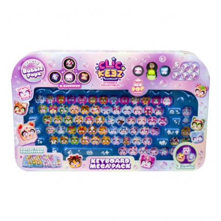 Clickeez S3 - Keyboard Mega Pack