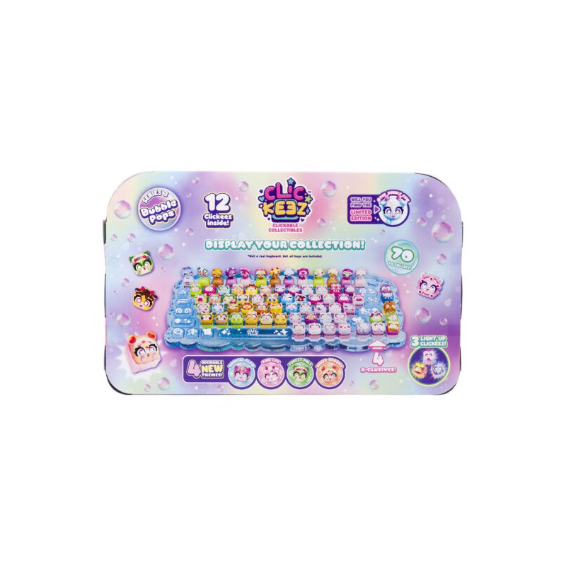 Clickeez S3 - Keyboard Mega Pack