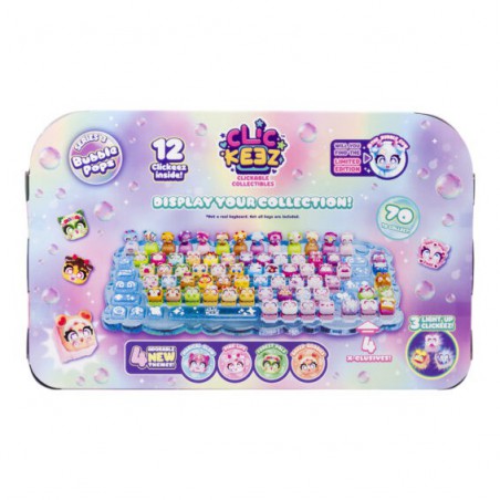 Clickeez S3 - Keyboard Mega Pack