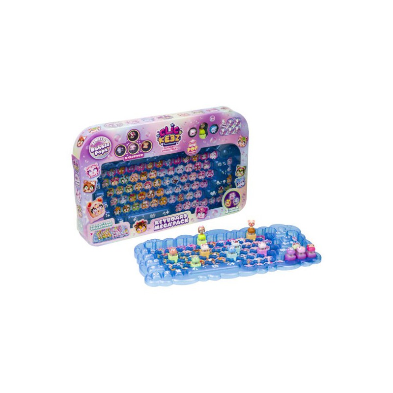 Clickeez S3 - Keyboard Mega Pack
