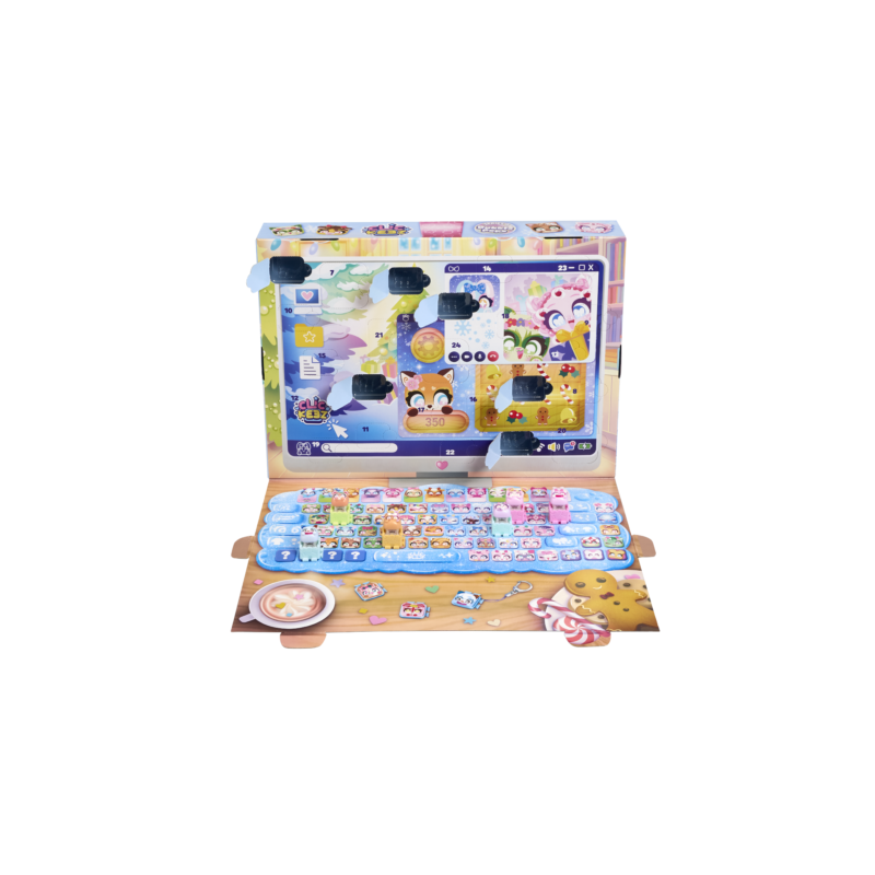 Clickeez S3 – Advent Calendar