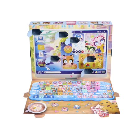 Clickeez S3 – Advent Calendar