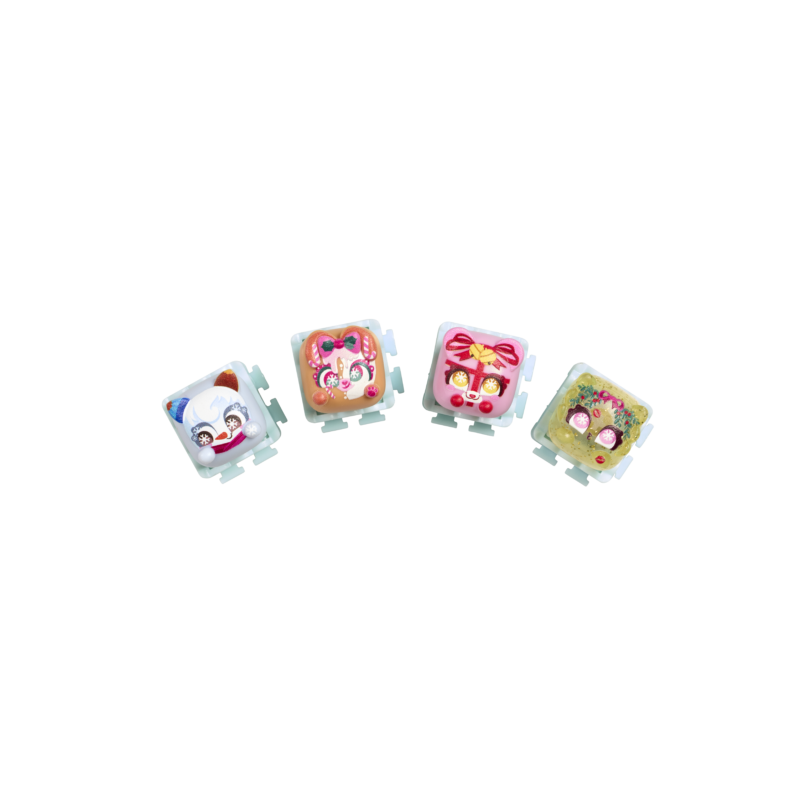 Clickeez S3 – Advent Calendar