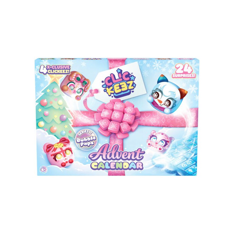 Clickeez S3 – Advent Calendar