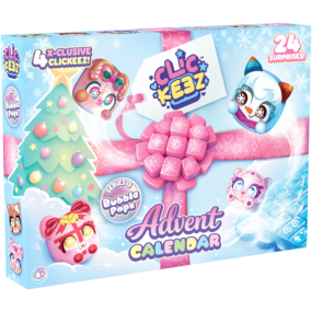 Clickeez S3 – Advent Calendar