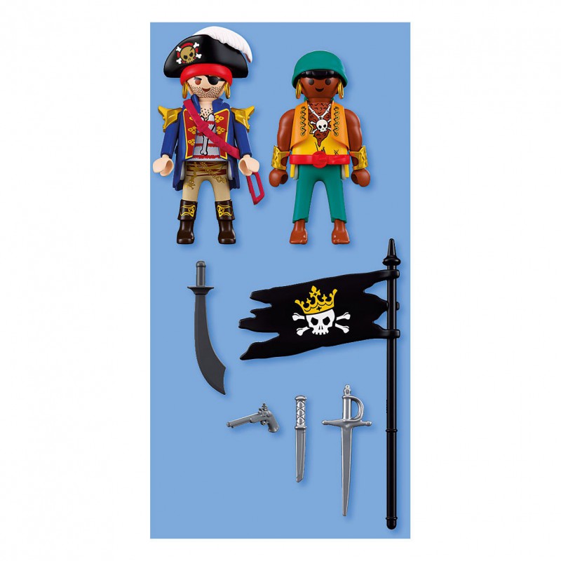 Playmobil DuoPack - 72024 Piraten
