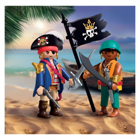 Playmobil DuoPack - 72024 Piraten