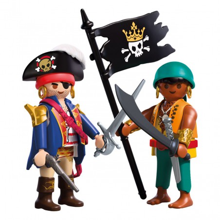 Playmobil DuoPack - 72024 Piraten