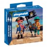 Playmobil DuoPack - 72024 Piraten