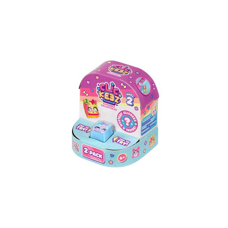 Clickeez S2 - 2-Pack