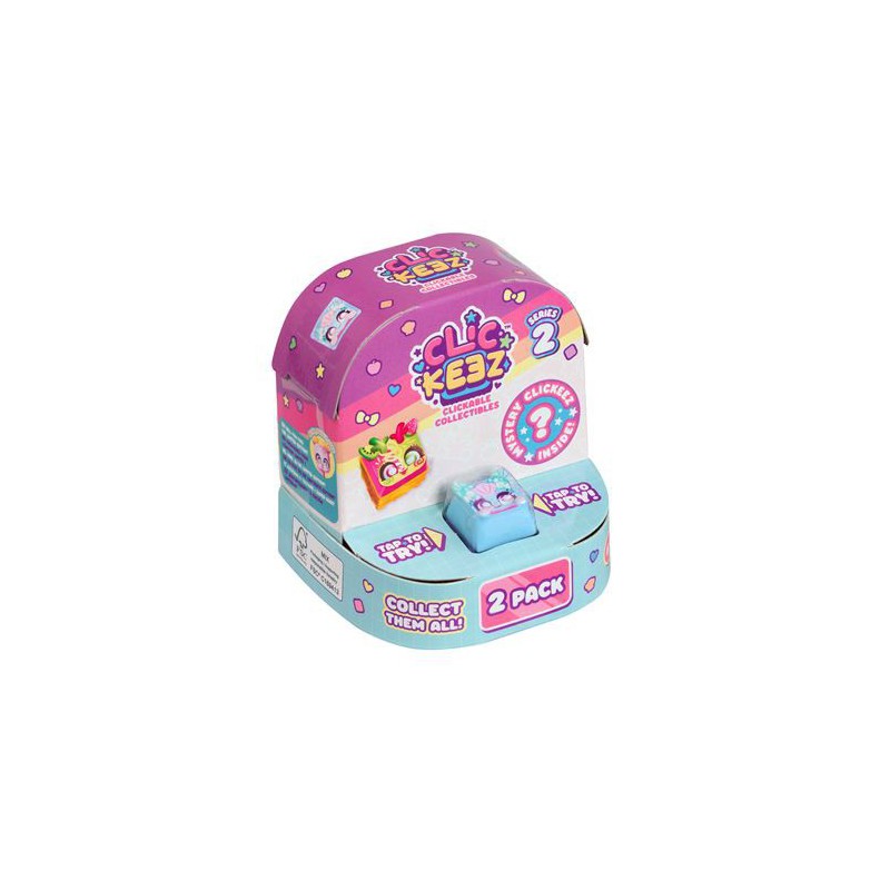Clickeez S2 - 2-Pack