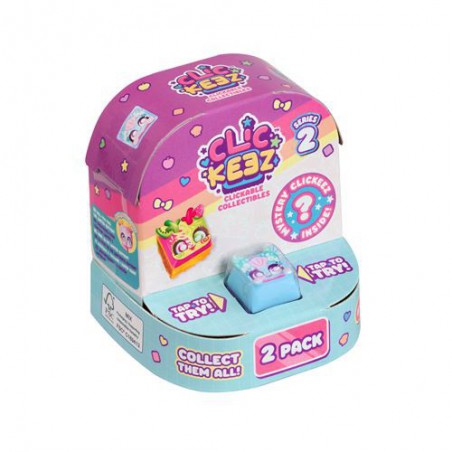 Clickeez S2 - 2-Pack