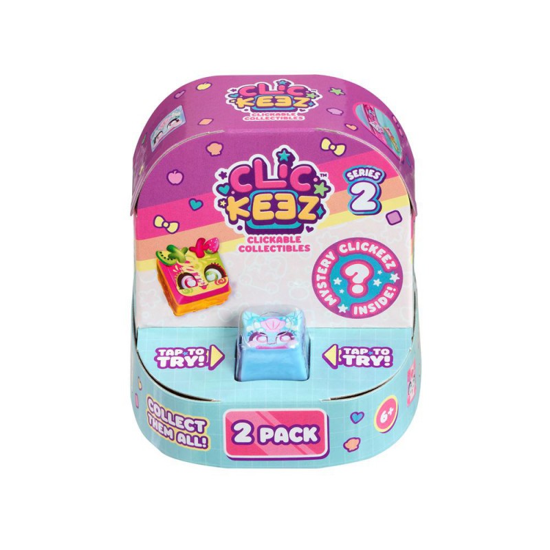 Clickeez S2 - 2-Pack