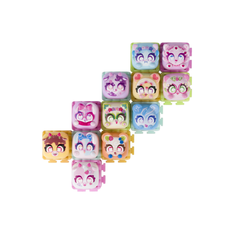 Clickeez S3 - 12-Pack