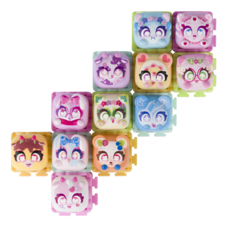 Clickeez S3 - 12-Pack