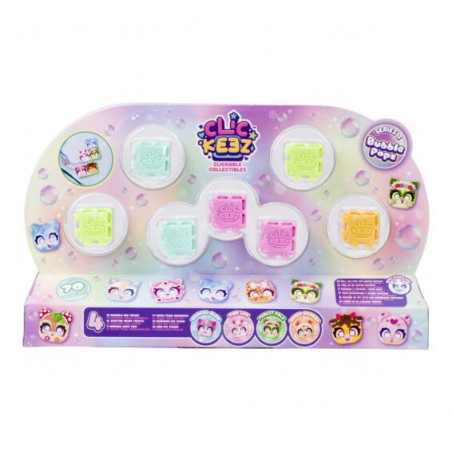 Clickeez S3 - 12-Pack