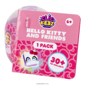 Clickeez Hello Kitty & Friends - 1-Pack