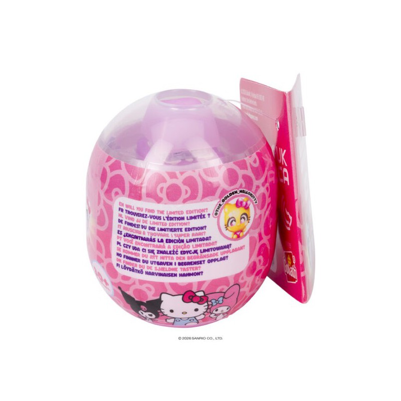 Clickeez Hello Kitty & Friends - 1-Pack