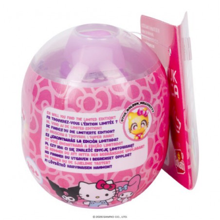 Clickeez Hello Kitty & Friends - 1-Pack