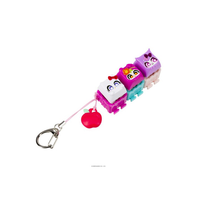 Clickeez Hello Kitty & Friends - 3-Pack