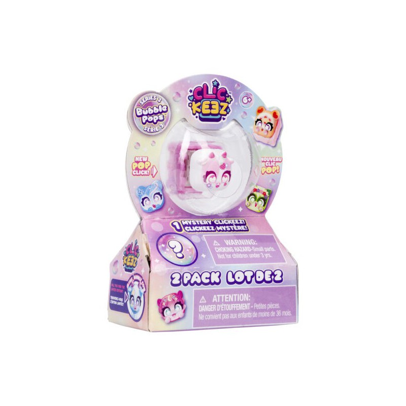 Clickeez S3 - 2-Pack