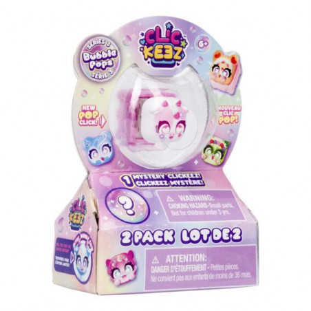 Clickeez S3 - 2-Pack