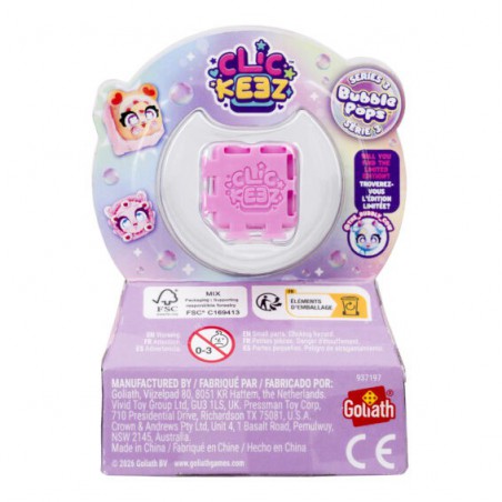 Clickeez S3 - 2-Pack