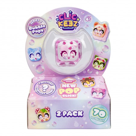 Clickeez S3 - 2-Pack