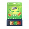 Plus-Plus - Activity Pad Dinosaurs