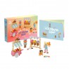 Plus-Plus - Learn To Build Ice Cream Shop