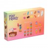 Plus-Plus - Learn To Build Ice Cream Shop